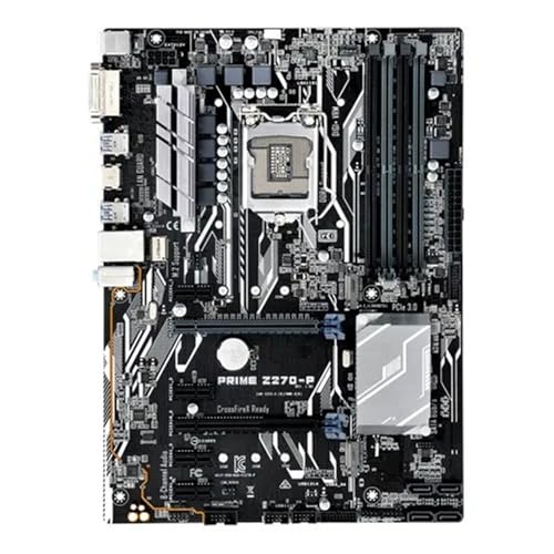 PRIME H270-PRO, 64GB USB3.1 DDR4 1151 LGA Motherboard Z270-P Prime ASUS for Fit 8GBx2,etc メモリDDR4 7700K, マザーボード